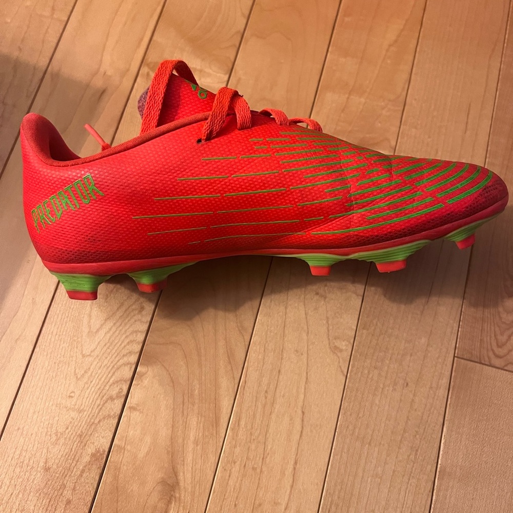 Adidas soccer cleats